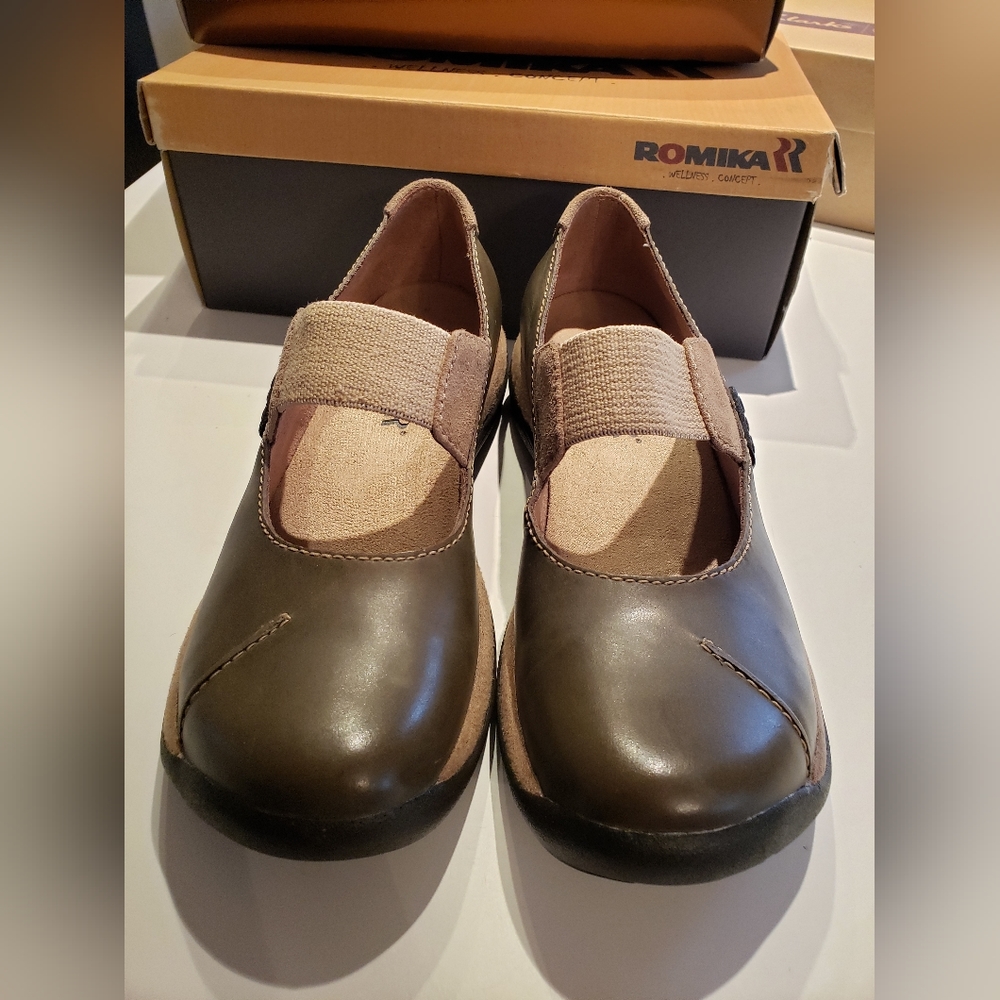 Romika slip on Mary Jane "Milla 73" sz 37